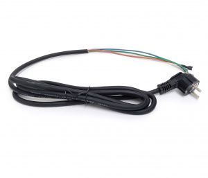 Кабель питания 16 А  ПЗУ VERTON 800 (2.4 м.)