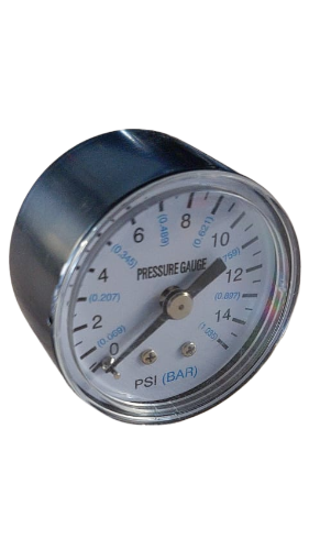 Манометр Verton DH-10/60