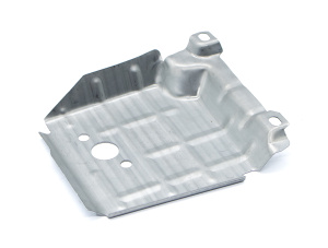 Пластина глушителя разделительная Verton МБ-370