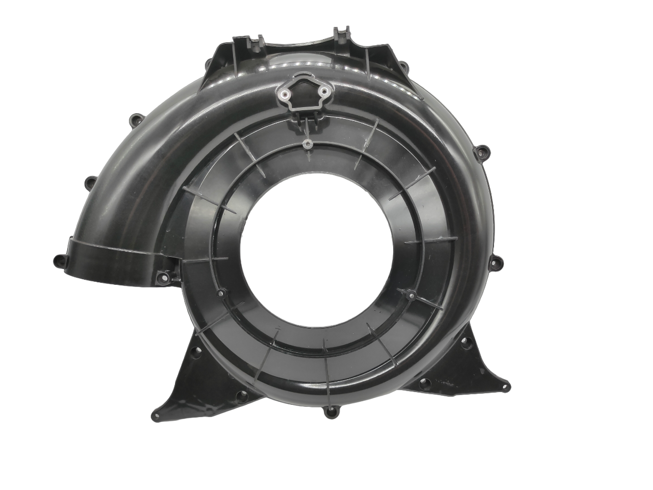 Передняя ветрозащитная крышка BW 4/80