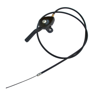 Рычаг газа в сборе PC-50/PC-70/PC-90/PC-120