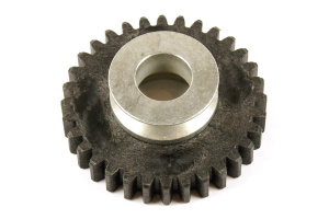 Шестерня большая нейлоновая заднего хода GT700C