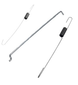 Тяга дросельной заслонки в сборе 168F/170F