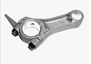 Шатун в сборе 168F/170