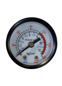 Манометр для компрессора VERTON AC24/240-AC300/1020