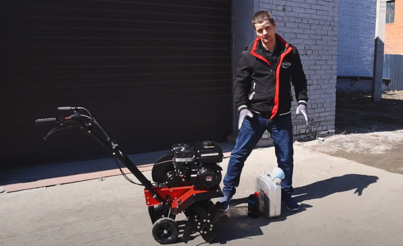 ЗАПУСКАЕМ КУЛЬТИВАТОР VERTON✅ ЗАПУСКАЕМ КУЛЬТИВАТОР VERTON✅