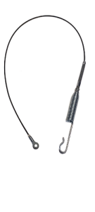 Трос привода шнека/хода