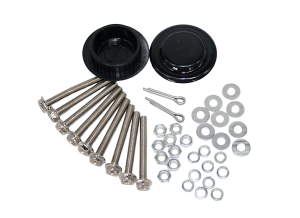 Зип-комплект колеса Verton DH-36/50/60