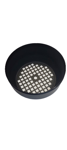 Крышка крыльчатки JET