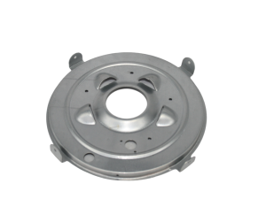 Монтажная пластина камеры сгорания Verton DH-60 Монтажная пластина камеры сгорания Verton DH-60