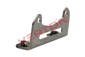 Пластина прижимная топливного бака  Verton МБ-70