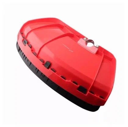 Кожух защитный для бензокосы G001 (металлическое крепление)