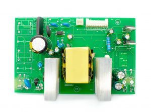 Плата материнская VERTON ЗУ-15 А