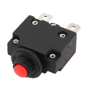 Термопредохранитель 5А AC-24/240K,AC-50/300K