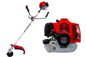Триммер бенз. VERTON garden BR-430 Professional
