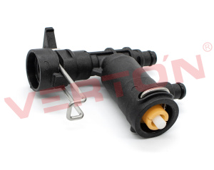 Патрубок выпускной VERTON PW 1500