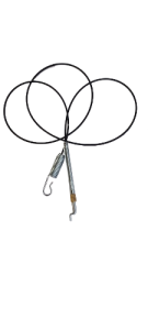 Трос включения хода правый SB-756