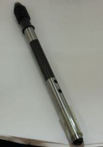 Вал червячный STG-5556, 6556 (PG-001) Вал червячный STG-5556, 6556 (PG-001)