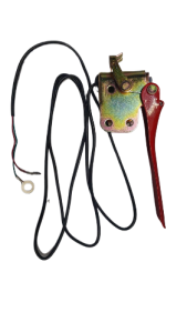 Рычаг выключения двигателя (комплект с проводами)  GT 900/1500