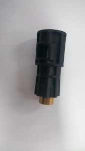 Адаптер переходник для насадки пистолета резба-быстросъем Verton