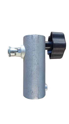 Удлинитель трубы бензокосы J003, диаметр 26мм, пустая