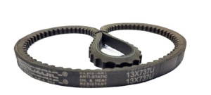 Ремень клиновой 13Х737Li  виброплиты PC-70 13Х737Li