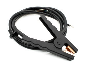 Силовой провод с крокодилом (-) (VERTON) ПЗУ-800/1000