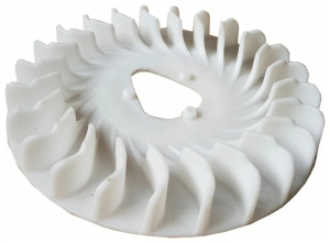 Крыльчатка маховика 177F