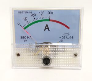 Амперметр ПЗУ-1000