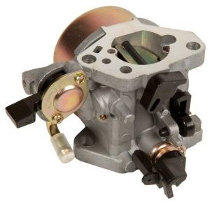 Карбюратор 177F (с краником)