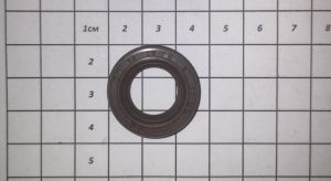 Сальник коленвала правый BR-370F371F