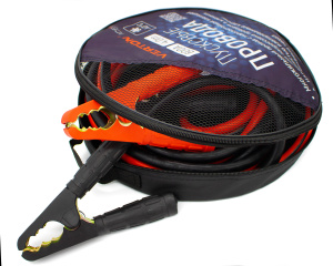 1. Стартовые провода VERTON Snow 600 А. основное