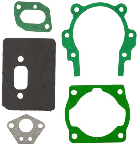 Комплект прокладок для китайской бензокосы 43-52 см3 (40-5)