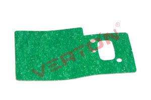 Большая подкладка впускной трубы BW-80