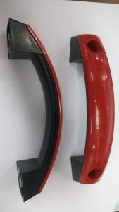 Рукоятка пластиковая  ПЗУ-1000