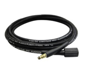 Шланг напорный 8м для мойки (E-click 200 bar)