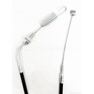 Трос 12 управления движением снегоуборщиков 113 см