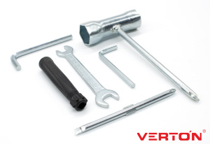 Зип-комплект VERTON BR-260/330/430/520/560