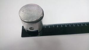 Поршень в сборе с кольцами D 40.5 mm