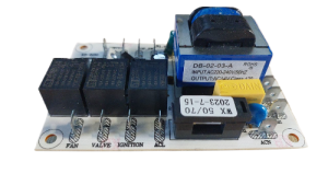 Плата управления в сборе DH-60D