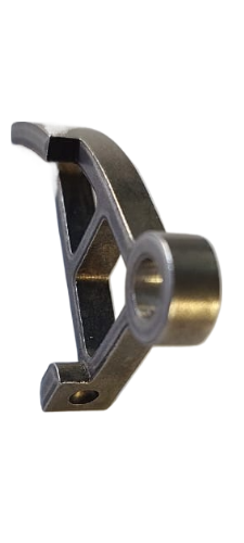 Накладка дроселя правая BW 4/80