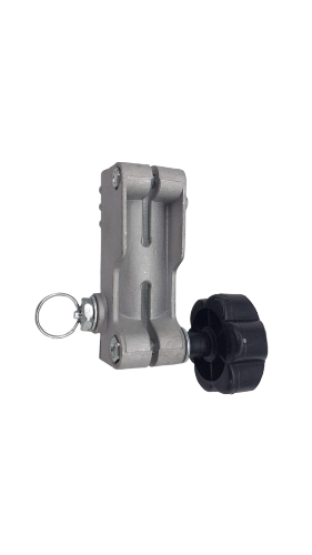 Соединительная муфта штанги бензотримера d26мм  VERTON Prof BR-370F-371F