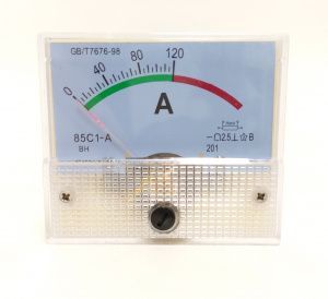Амперметр для ПЗУ-320/400/500/600
