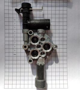 Корпус насоса в сборе (PW 1500)