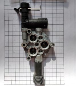 Корпус насоса в сборе (PW 1500)