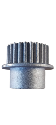 Шкив привода хода малый (внутр. 19 мм, высота 47мм, диам. 63/50 мм)