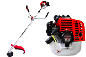 Триммер бенз. VERTON garden BR-260 Professional