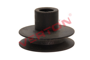 Шкив ремня привода шнека (малый) (19)