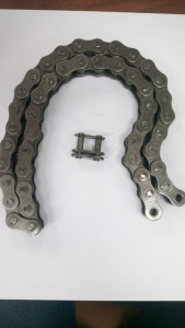 Цепь редуктора для Мотоблока Культиватора 24зв.