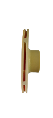 Рабочее колесо 124х3 PS600C